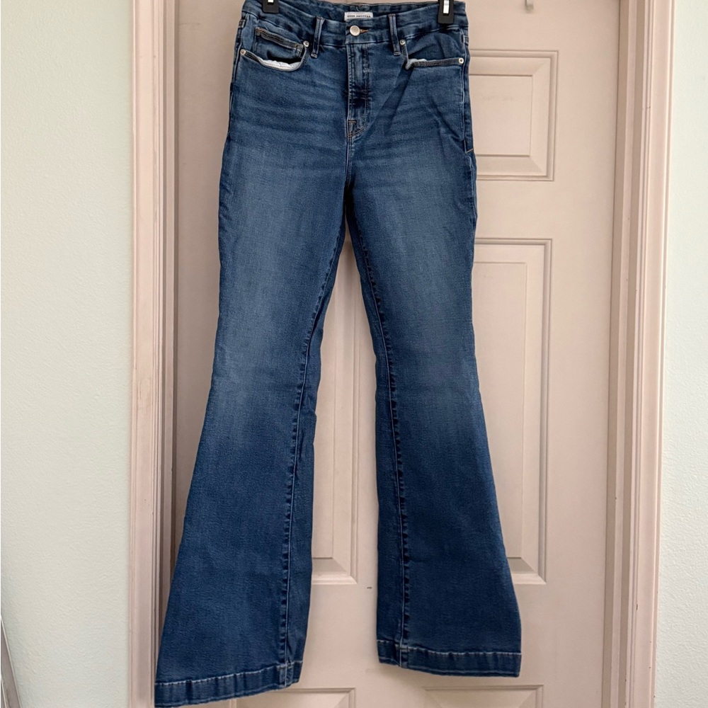 Good American Bootcut Jeans